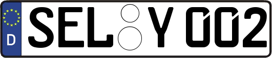 SEL-Y002