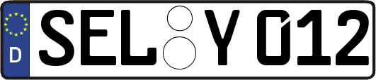 SEL-Y012