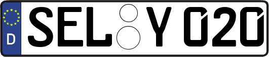 SEL-Y020