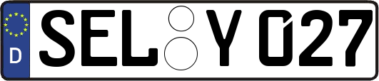 SEL-Y027