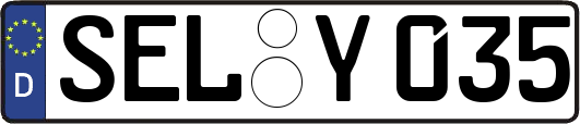 SEL-Y035
