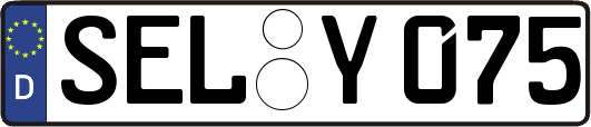 SEL-Y075
