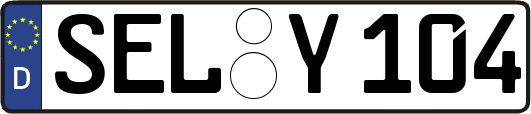 SEL-Y104