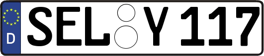 SEL-Y117