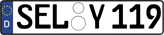 SEL-Y119