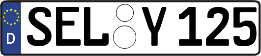 SEL-Y125
