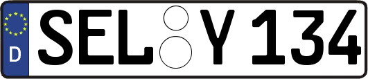 SEL-Y134