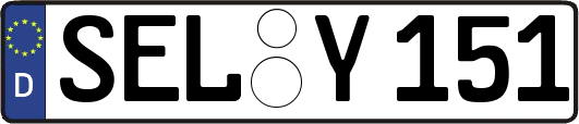 SEL-Y151