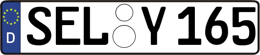 SEL-Y165