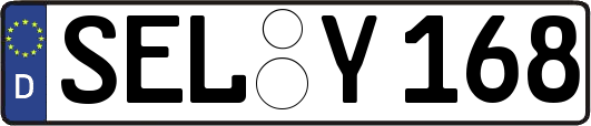 SEL-Y168