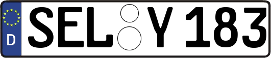 SEL-Y183