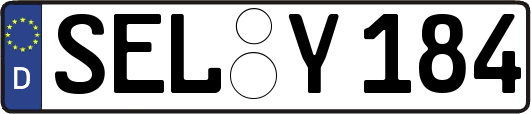 SEL-Y184