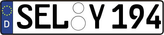 SEL-Y194