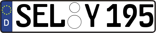 SEL-Y195