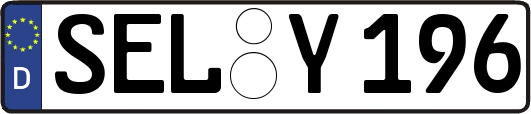 SEL-Y196