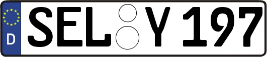 SEL-Y197