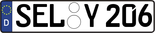 SEL-Y206