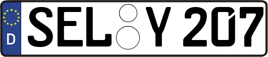 SEL-Y207