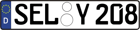 SEL-Y208