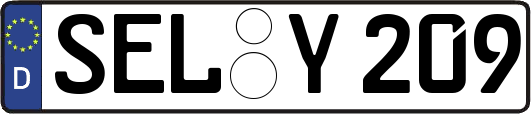 SEL-Y209