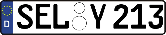 SEL-Y213
