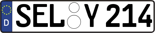 SEL-Y214