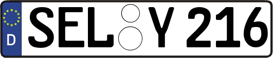 SEL-Y216