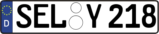 SEL-Y218