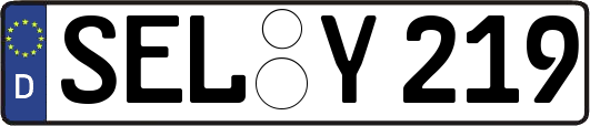 SEL-Y219