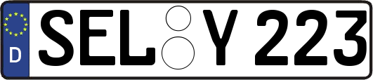 SEL-Y223