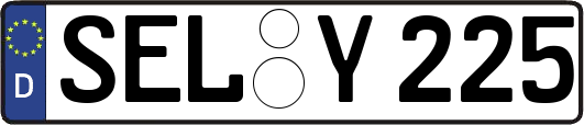 SEL-Y225