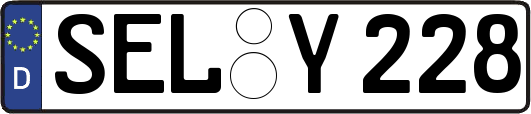SEL-Y228