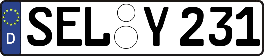 SEL-Y231