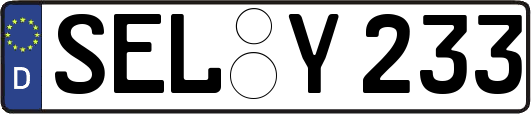 SEL-Y233