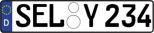 SEL-Y234