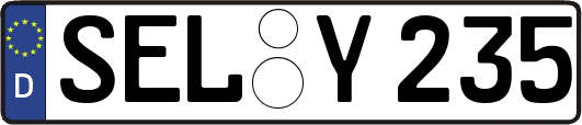 SEL-Y235