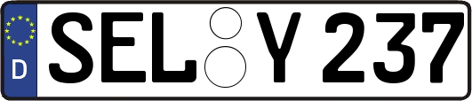 SEL-Y237