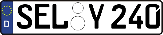 SEL-Y240