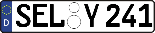 SEL-Y241