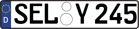 SEL-Y245