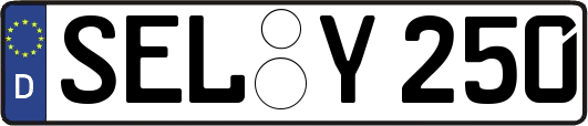 SEL-Y250