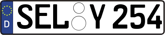 SEL-Y254