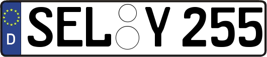 SEL-Y255