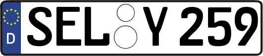 SEL-Y259