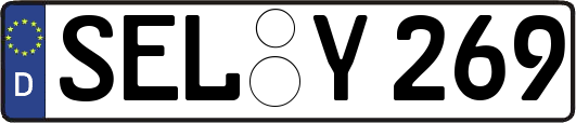 SEL-Y269