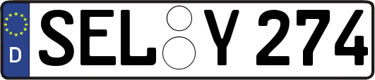 SEL-Y274