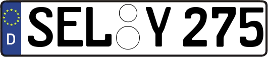 SEL-Y275