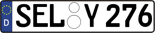 SEL-Y276