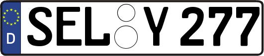 SEL-Y277