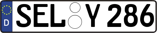 SEL-Y286